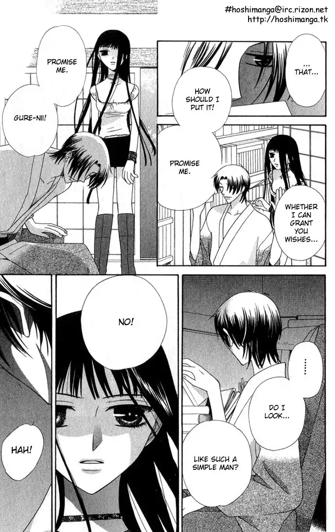 Fruits Basket Chapter 53 26
